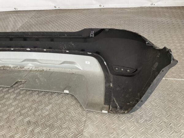Bumper Opel Crossland X 17-21 39188060 Achterbumper F6-15949z