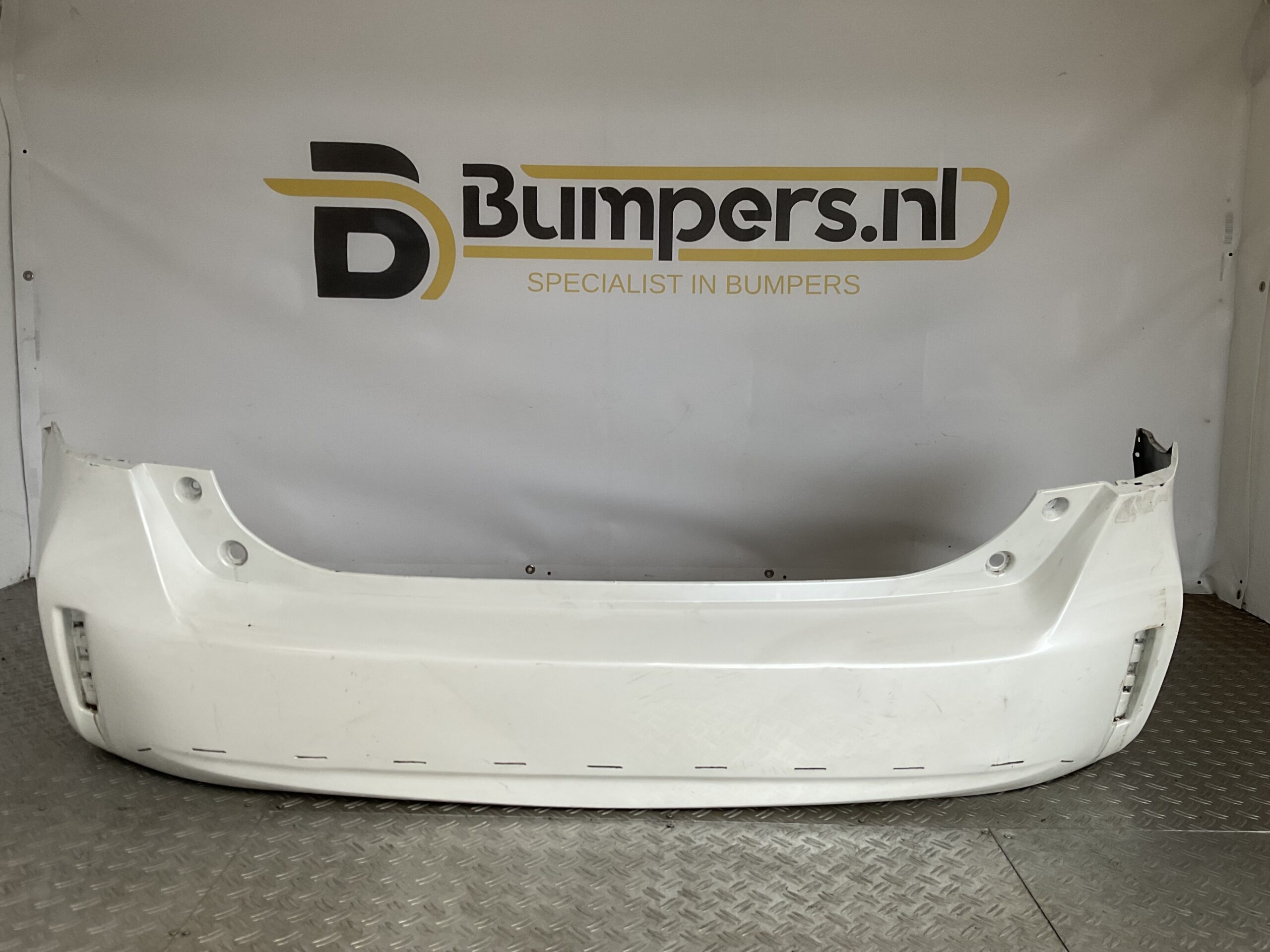 Bumper Toyota Prius Plus Combi 15-20 52159-47070 Achterbumper F6-15945z