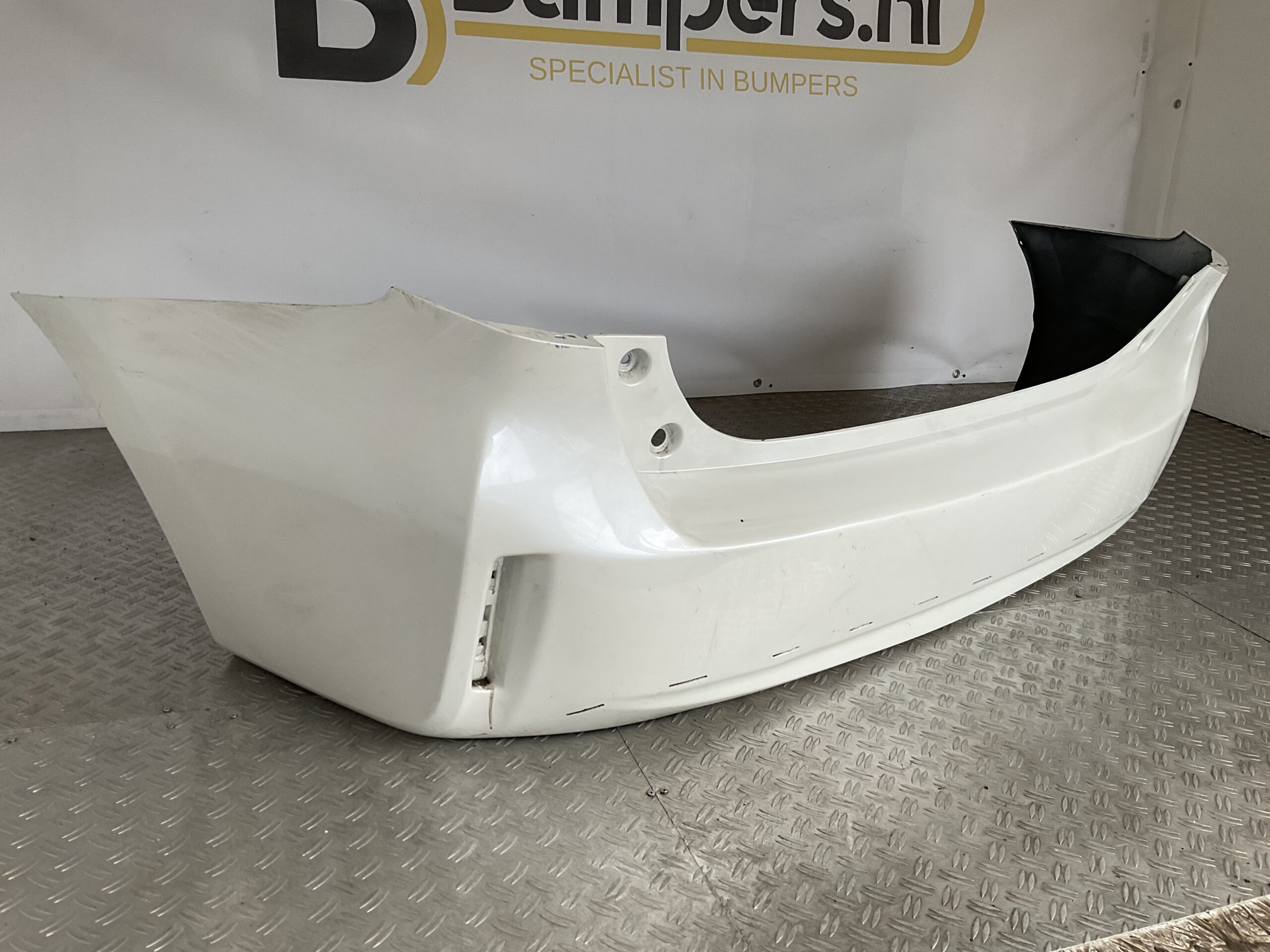 Bumper Toyota Prius Plus Combi 15-20 52159-47070 Achterbumper F6-15945z