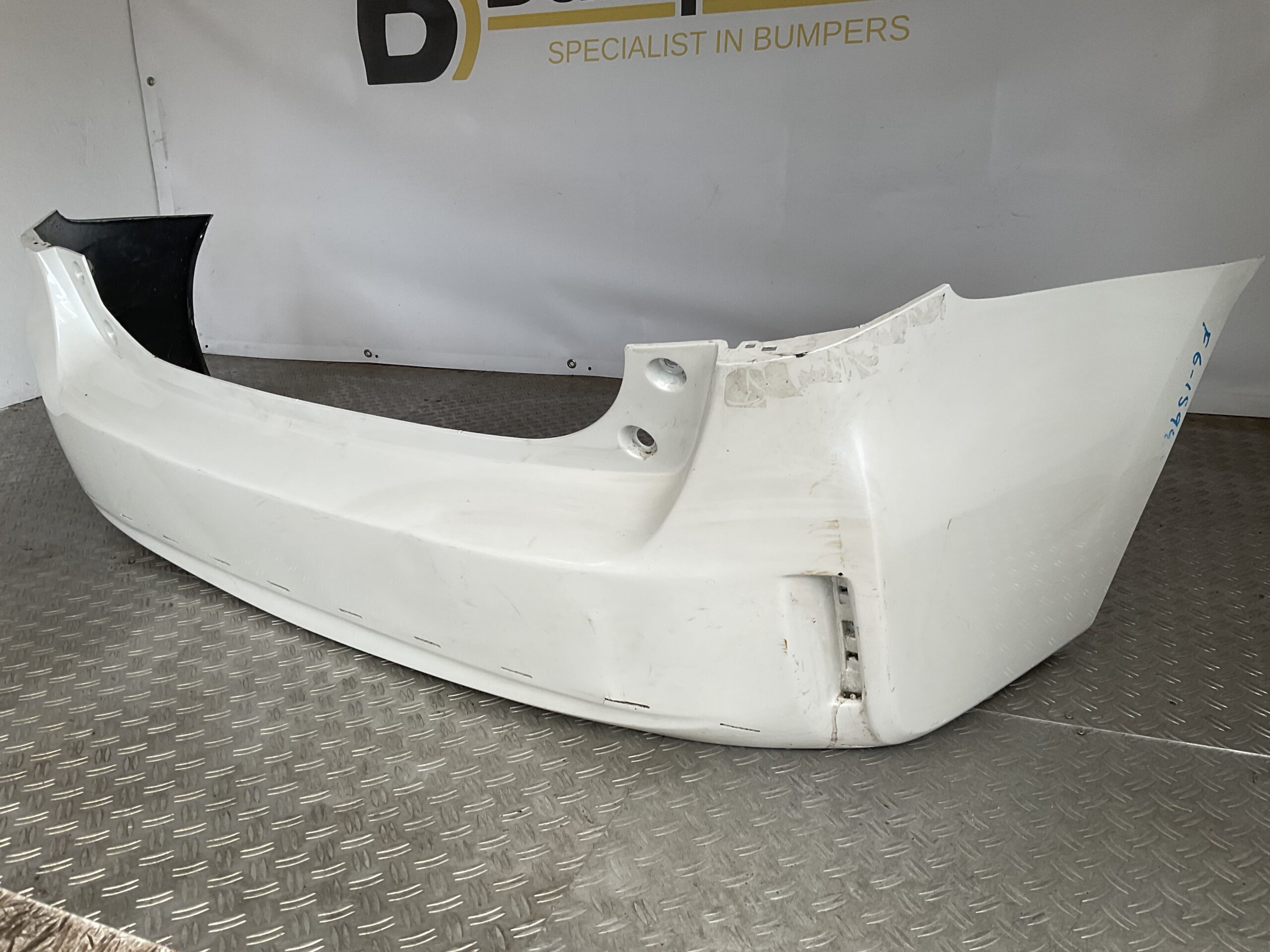 Bumper Toyota Prius Plus Combi 15-20 52159-47070 Achterbumper F6-15945z