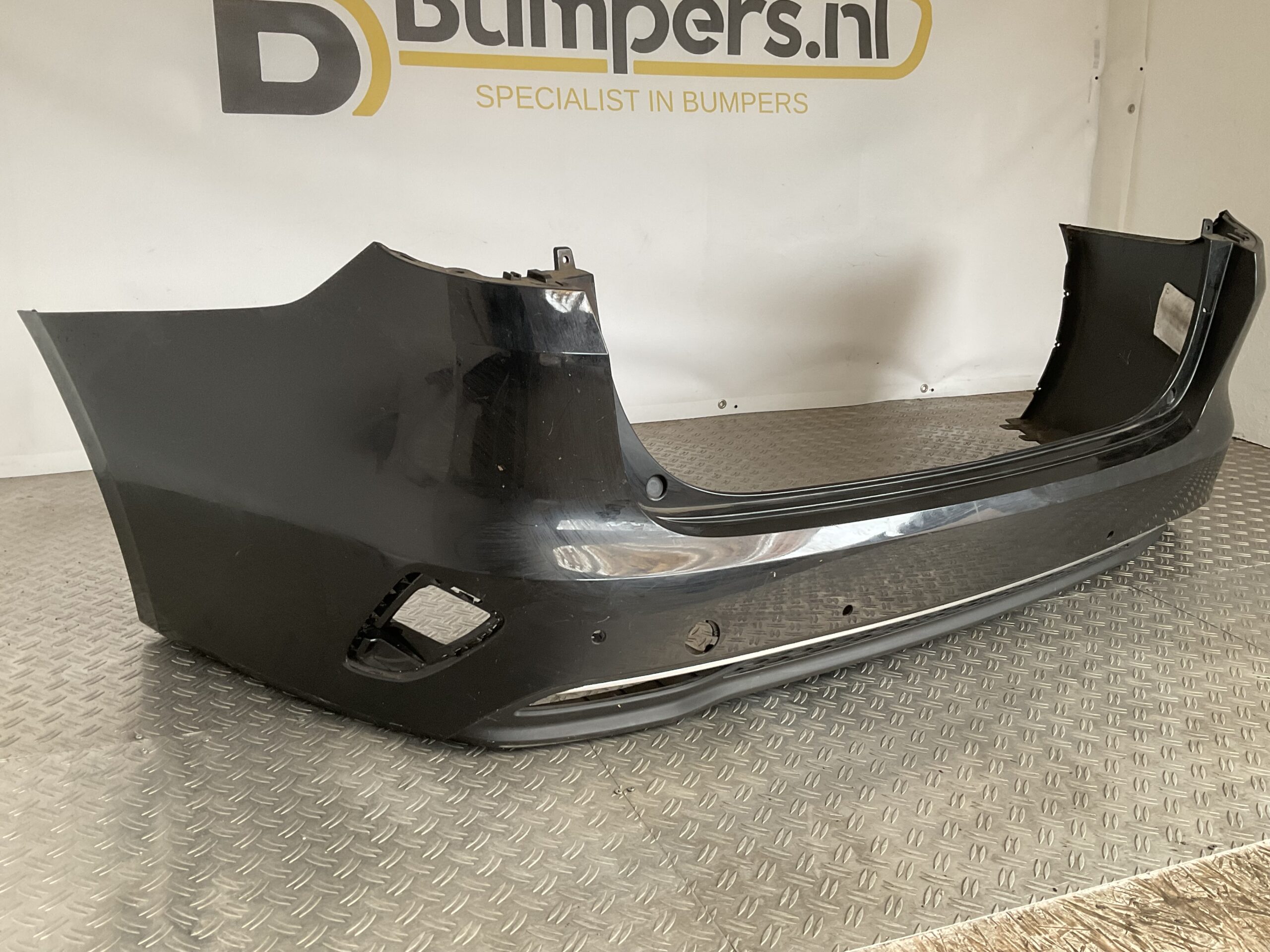 Bumper Kia Ceed MK3 Kambi Facelift 18-21 J7866-11300 Achterbumper F6-15942z