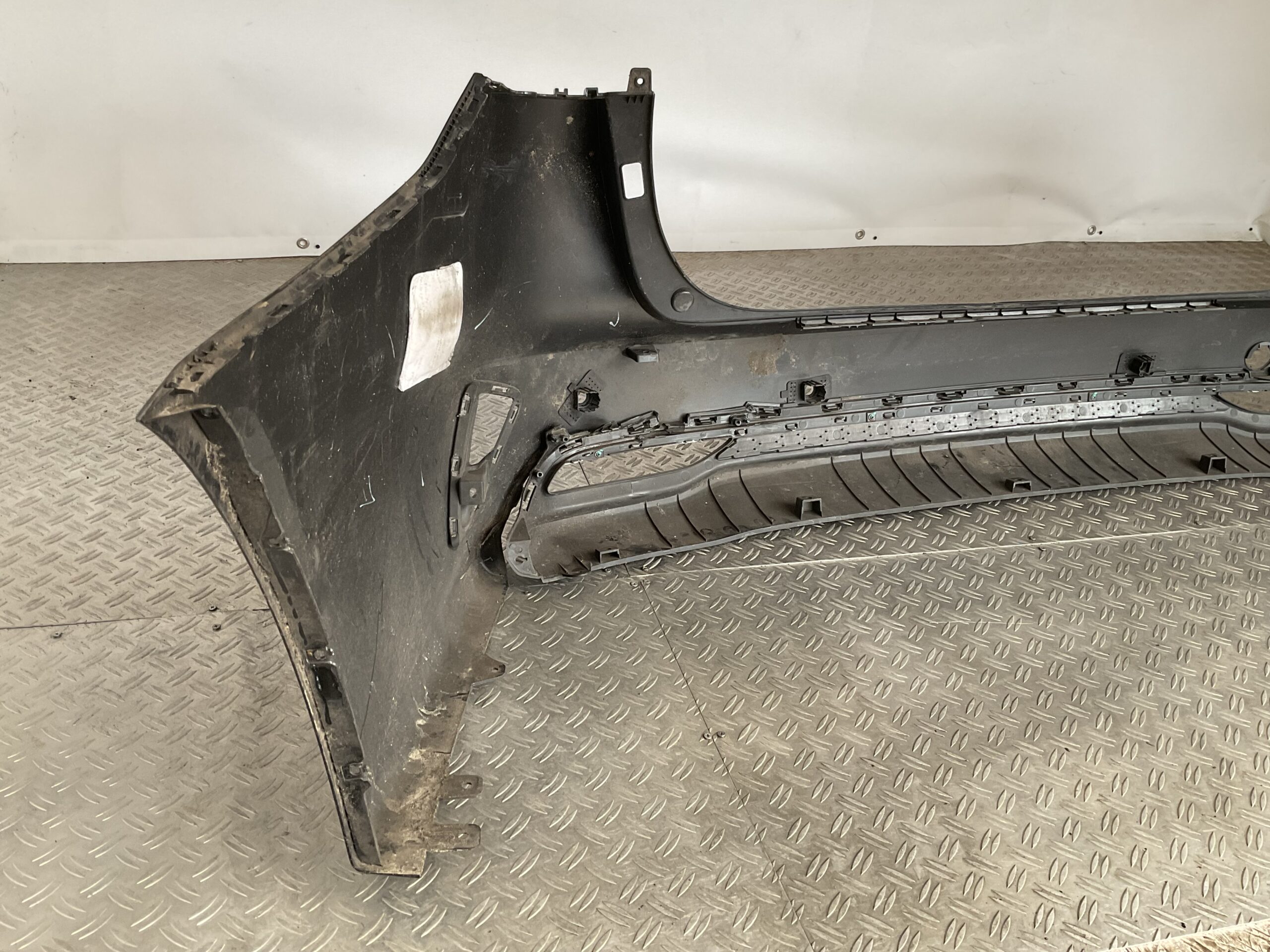Bumper Kia Ceed MK3 Kambi Facelift 18-21 J7866-11300 Achterbumper F6-15942z