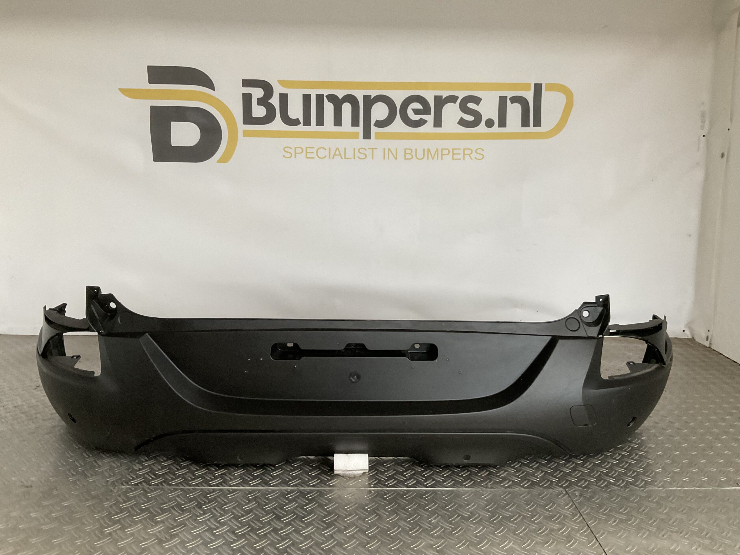 Bumper Renault Kadjar 15-18 850222154R Achterbumper F6-15967z