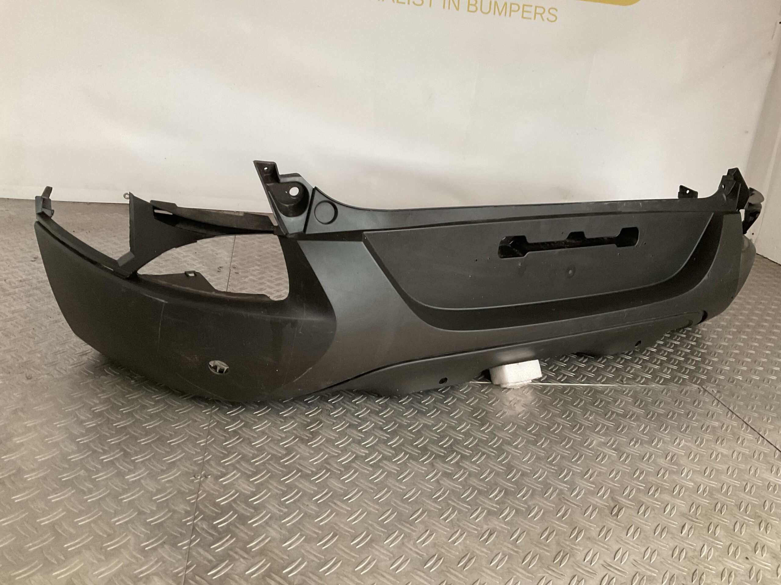 Bumper Renault Kadjar 15-18 850222154R Achterbumper F6-15967z