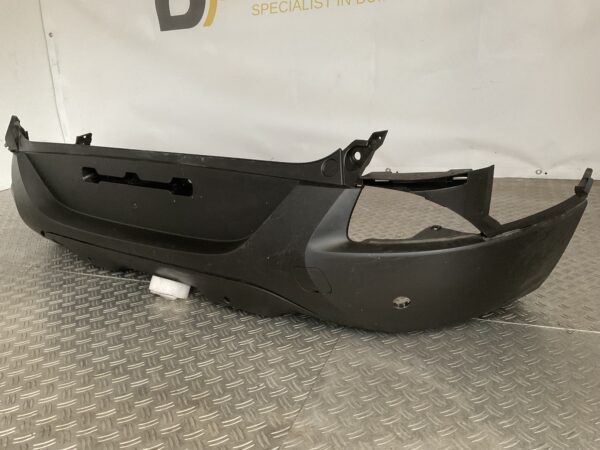 Bumper Renault Kadjar 15-18 850222154R Achterbumper F6-15967z