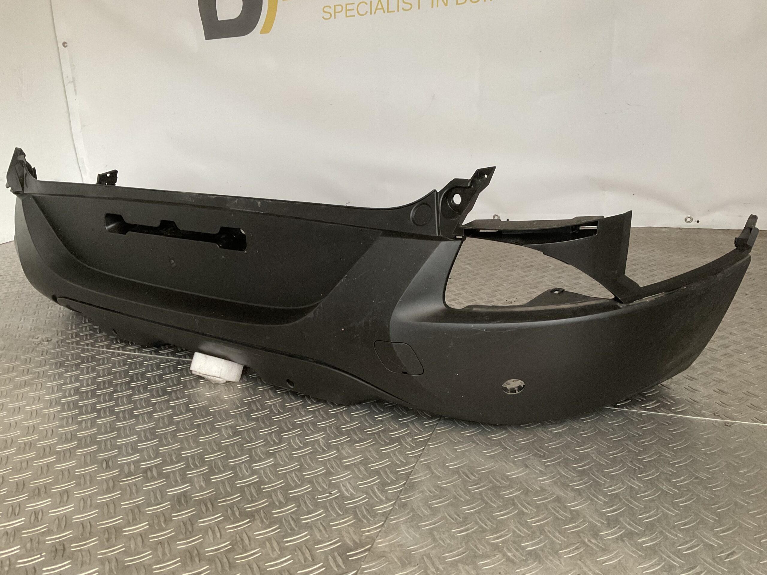 Bumper Renault Kadjar 15-18 850222154R Achterbumper F6-15967z