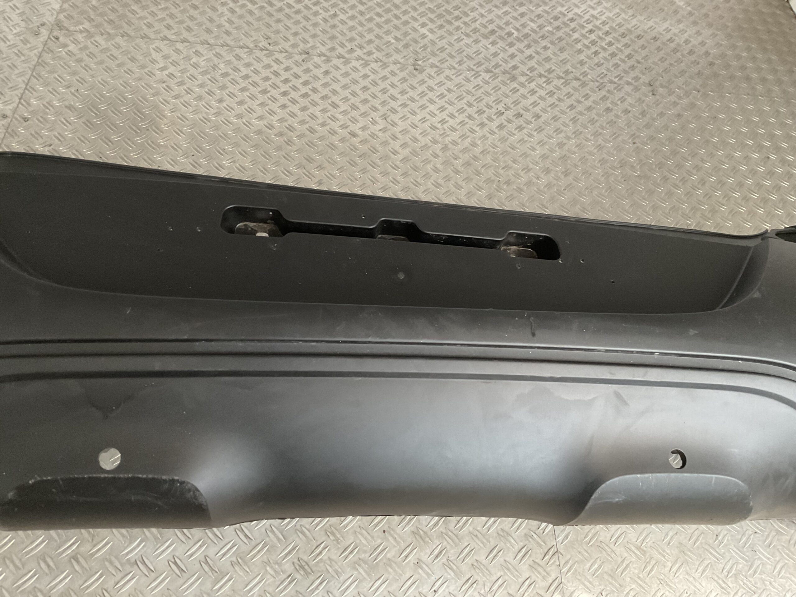 Bumper Renault Kadjar 15-18 850222154R Achterbumper F6-15967z