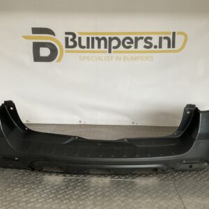 Bumper Dacia Logan 2 II Stepway 850221943r Achterbumper F6-15936z