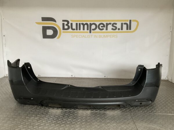 Bumper Dacia Logan 2 II Stepway 850221943r Achterbumper F6-15936z