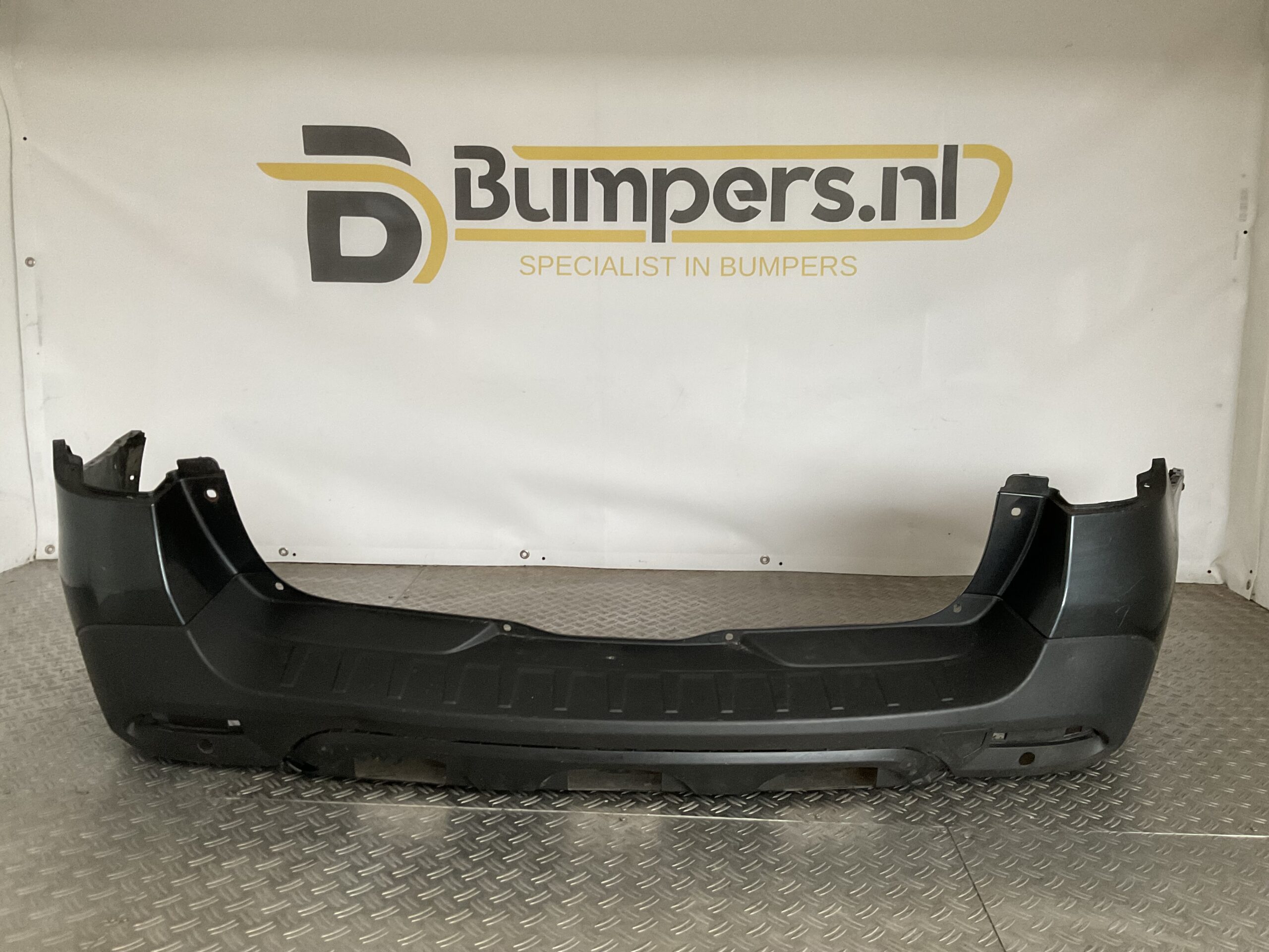 Bumper Dacia Logan 2 II Stepway 850221943r Achterbumper F6-15936z