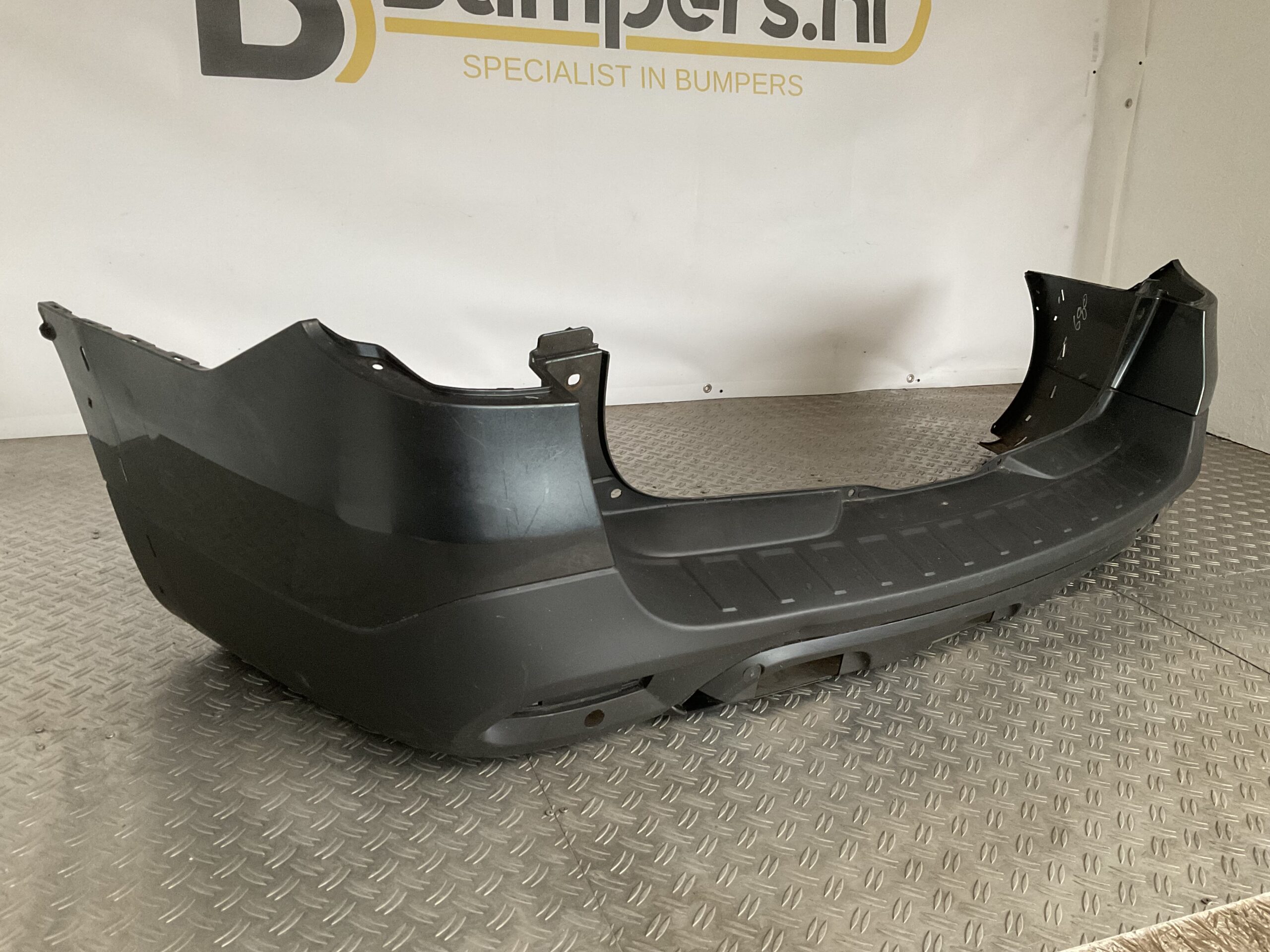 Bumper Dacia Logan 2 II Stepway 850221943r Achterbumper F6-15936z