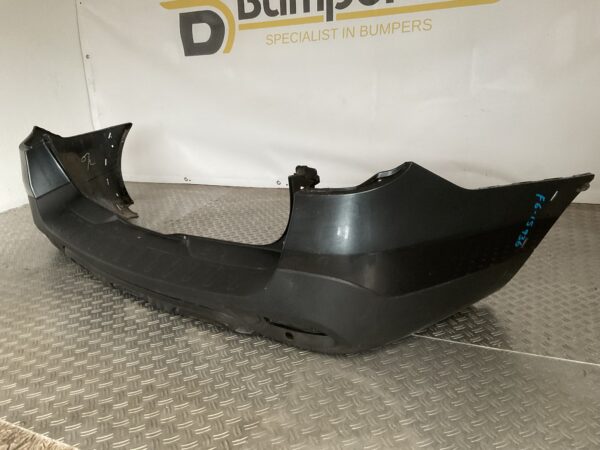Bumper Dacia Logan 2 II Stepway 850221943r Achterbumper F6-15936z