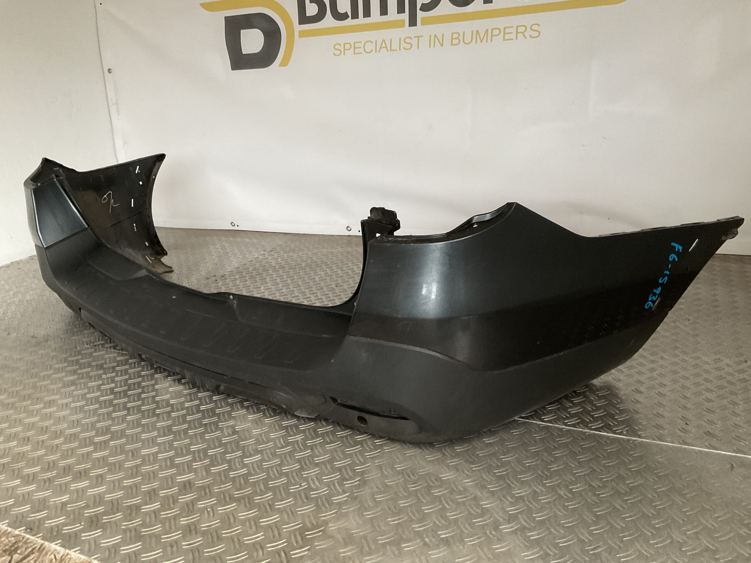 Bumper Dacia Logan 2 II Stepway 850221943r Achterbumper F6-15936z