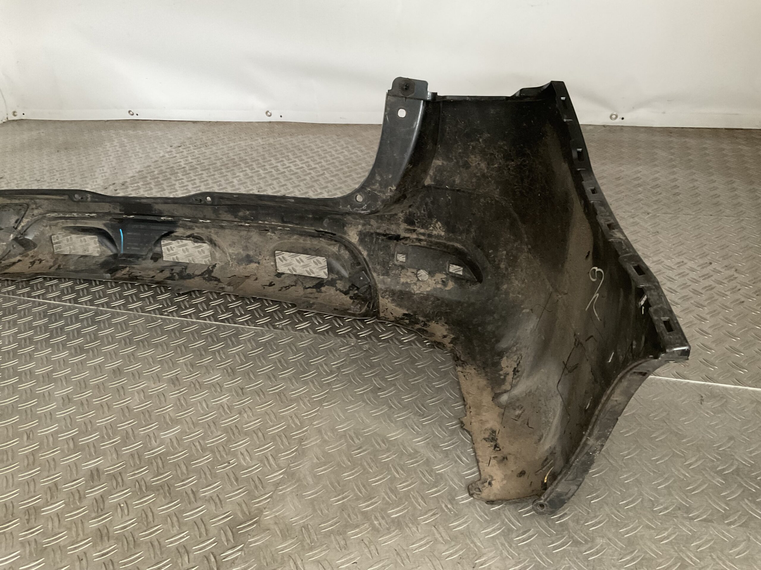 Bumper Dacia Logan 2 II Stepway 850221943r Achterbumper F6-15936z