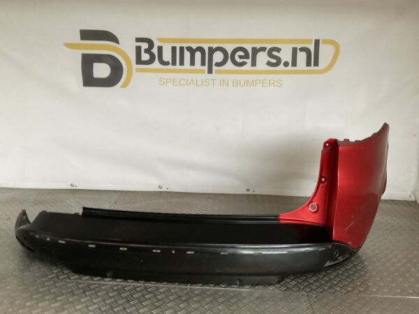 Bumper Renault Clio 4 IV 850174322R Achterbumper F6-15929z