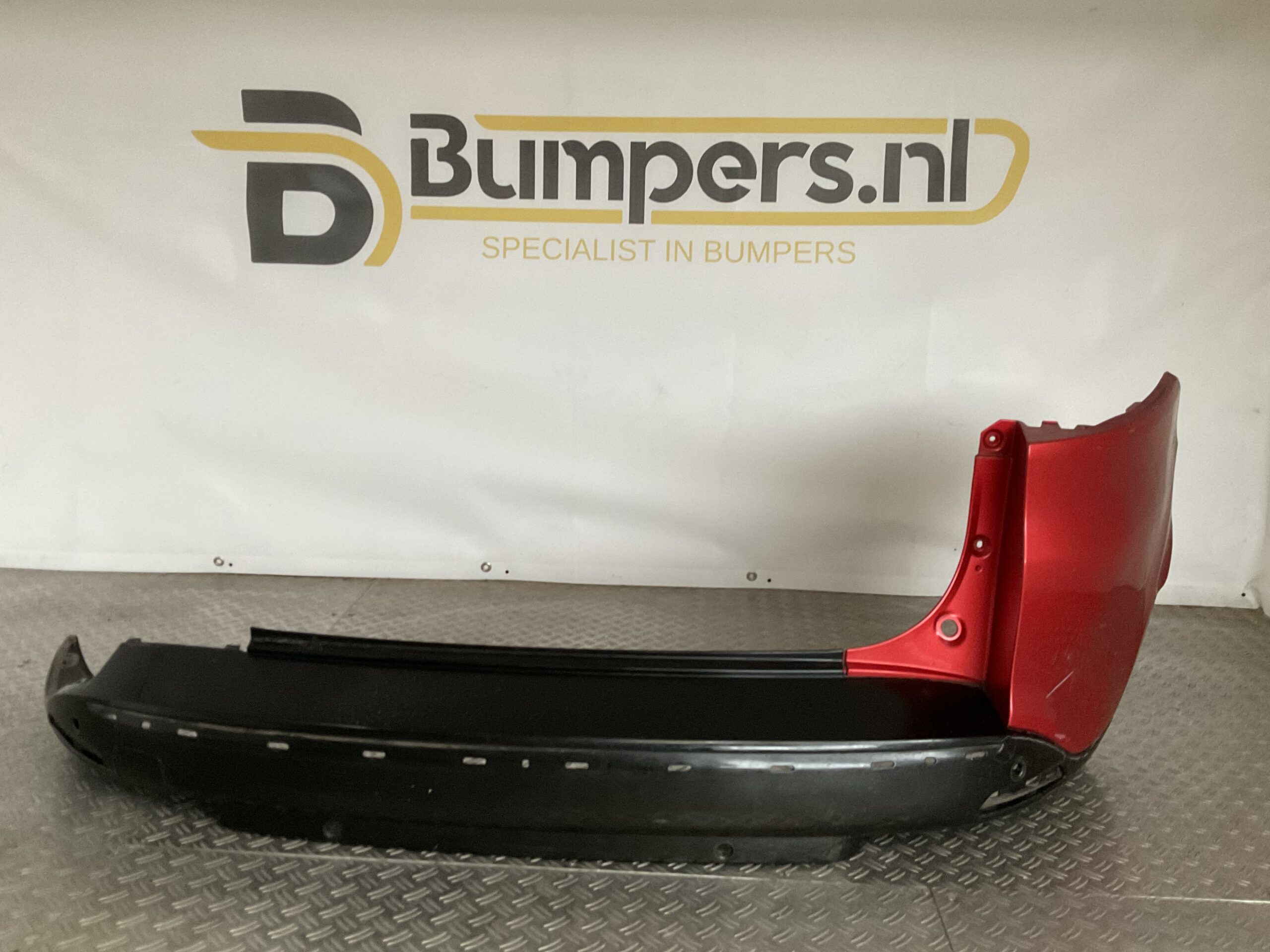 Bumper Renault Clio 4 IV 850174322R Achterbumper F6-15929z