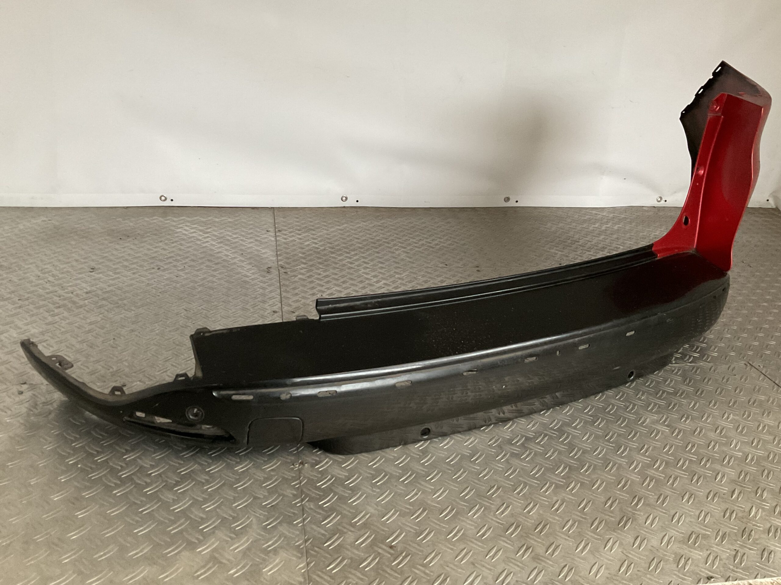 Bumper Renault Clio 4 IV 850174322R Achterbumper F6-15929z