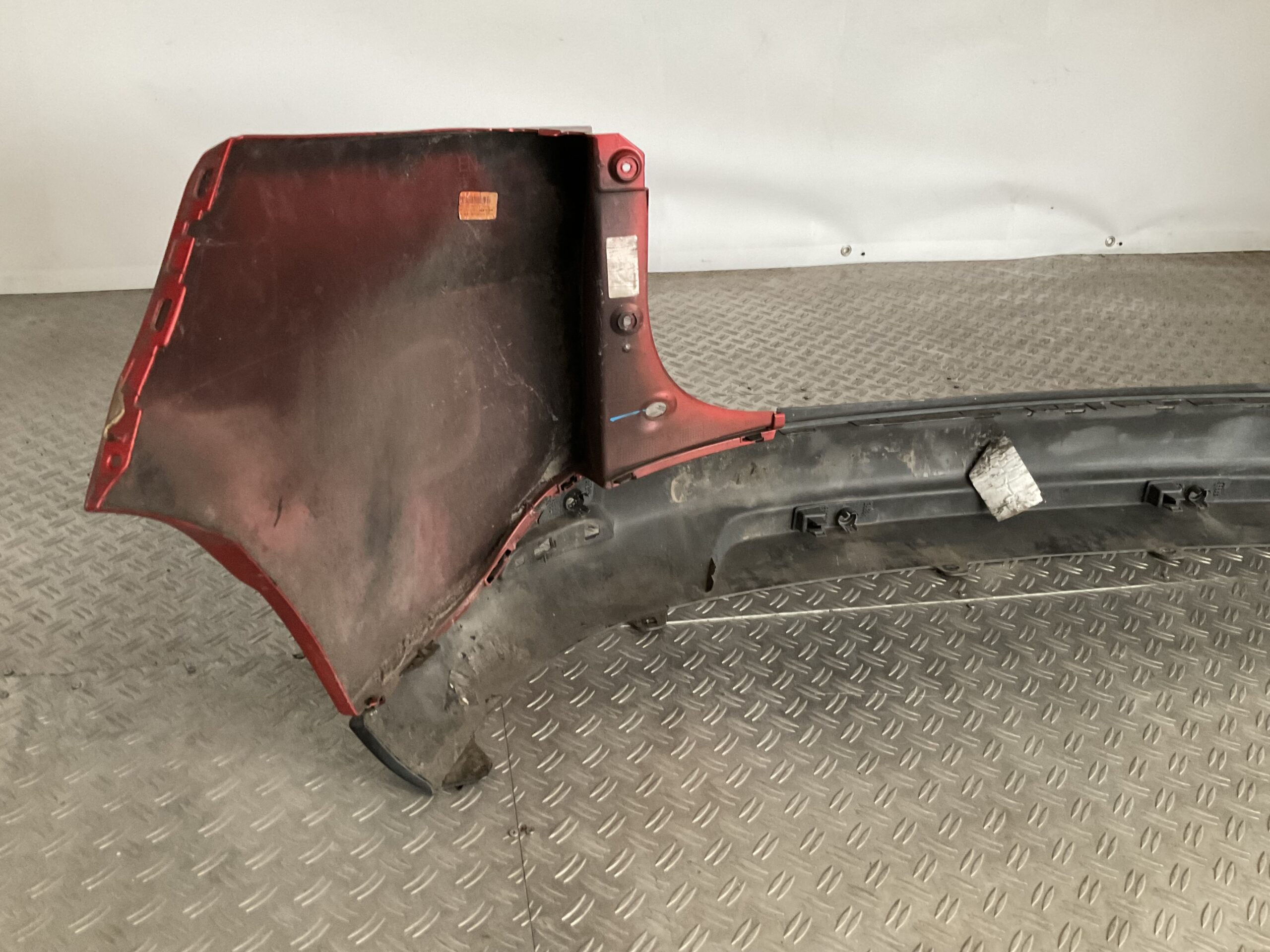 Bumper Renault Clio 4 IV 850174322R Achterbumper F6-15929z