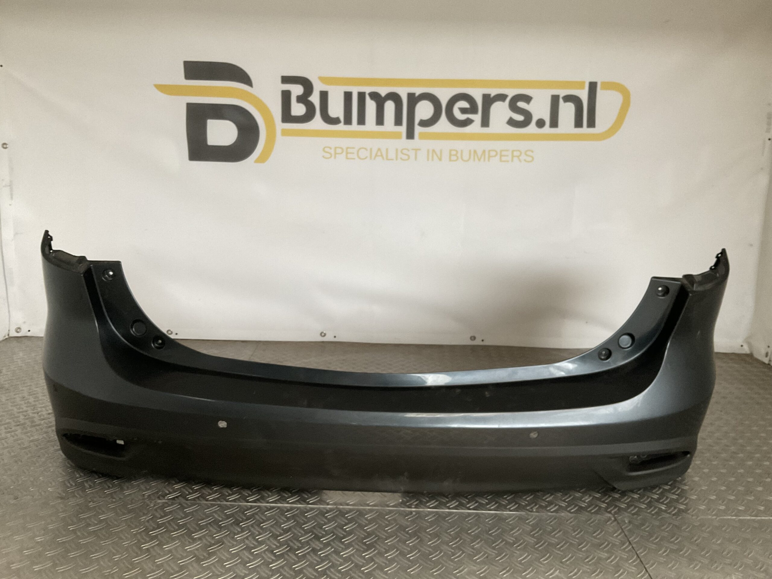 Bumper Mazda 5 10-15 pdc C51350221 Achterbumper F6-15943z