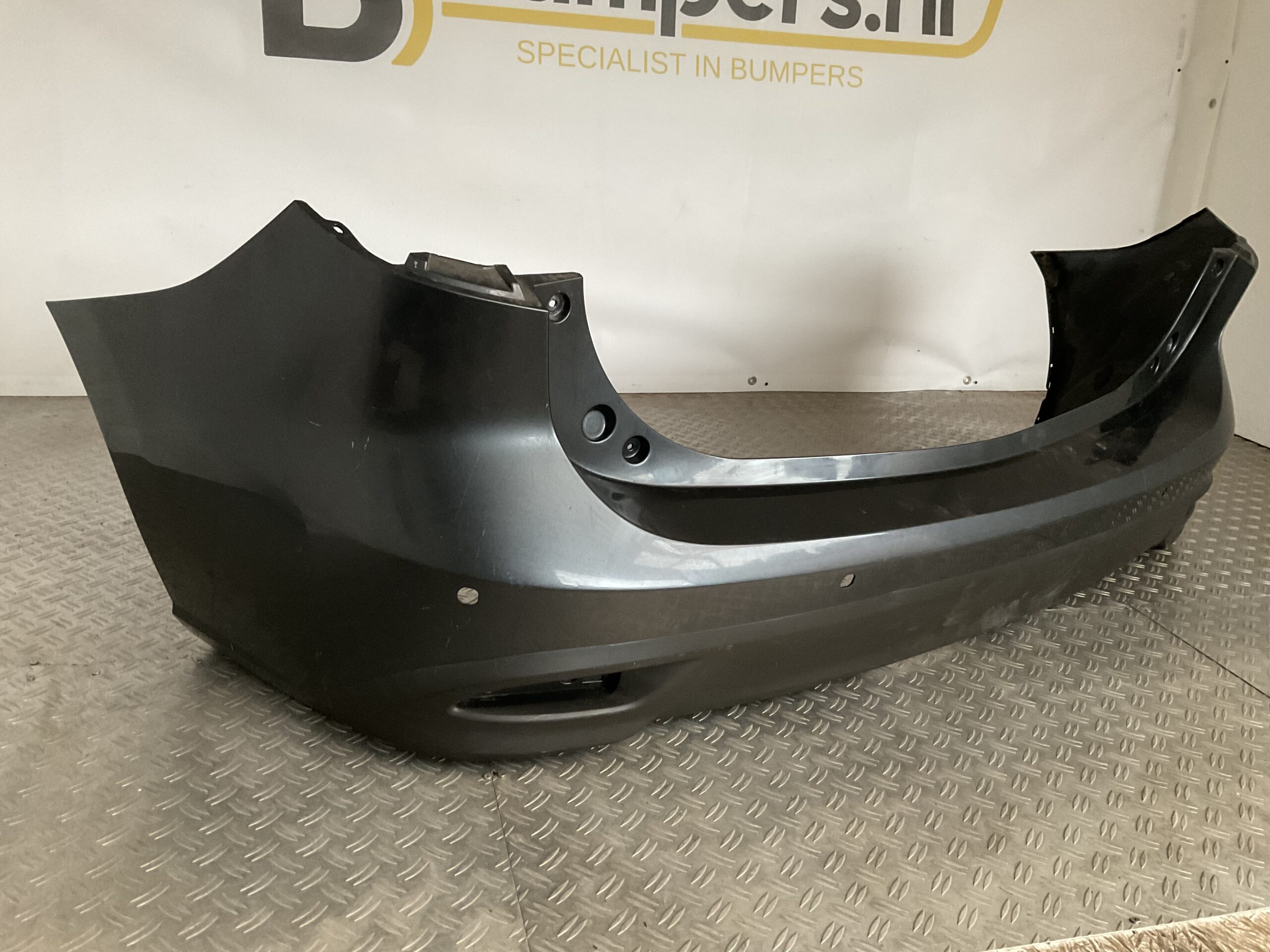 Bumper Mazda 5 10-15 pdc C51350221 Achterbumper F6-15943z