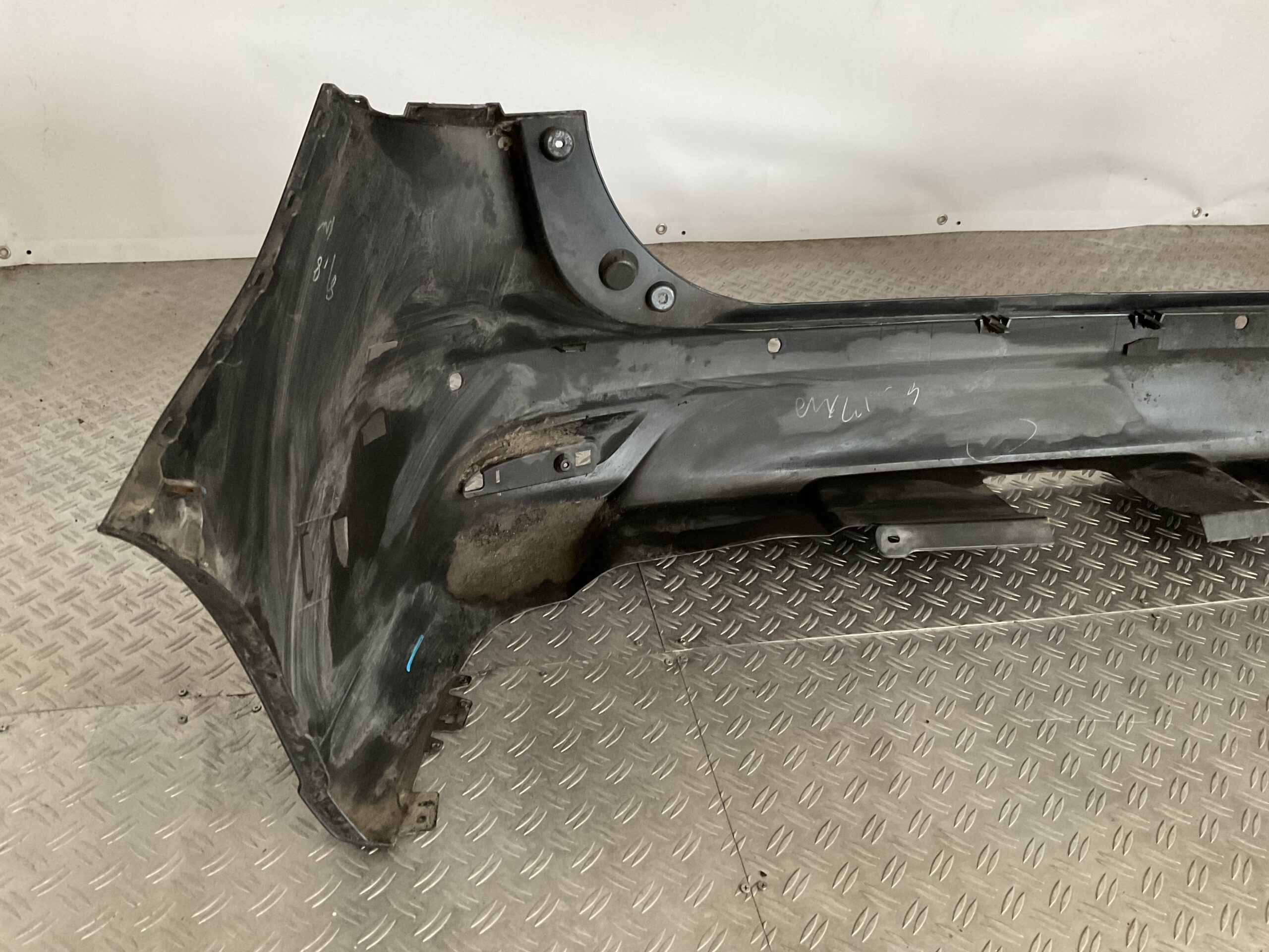 Bumper Mazda 5 10-15 pdc C51350221 Achterbumper F6-15943z