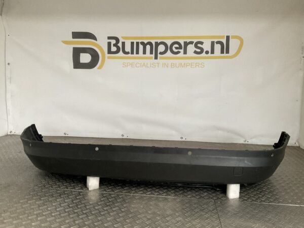 Bumper Skoda Kodiaq 17-24 565807521m Achterbumper F6-15943z