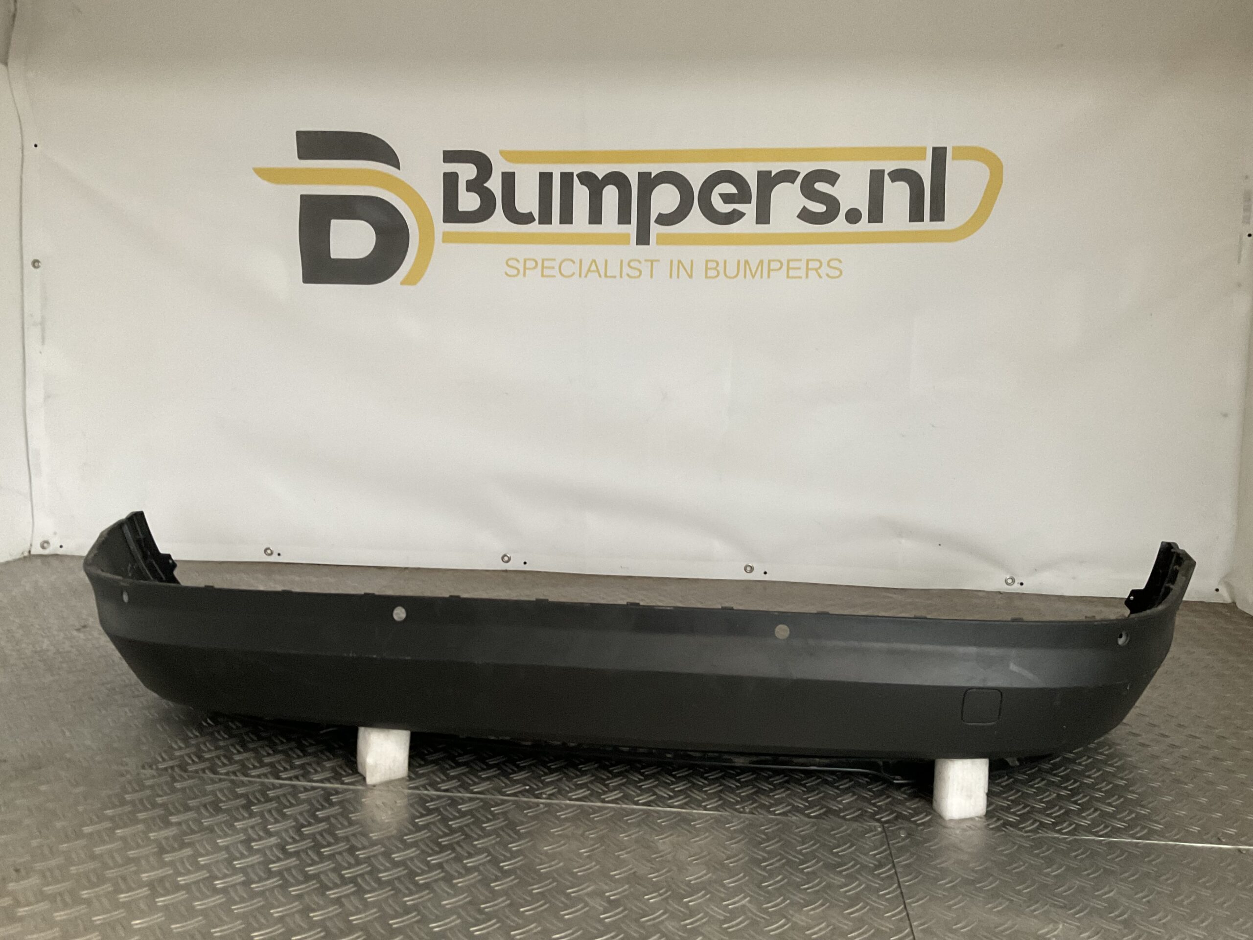 Bumper Skoda Kodiaq 17-24 565807521m Achterbumper F6-15943z