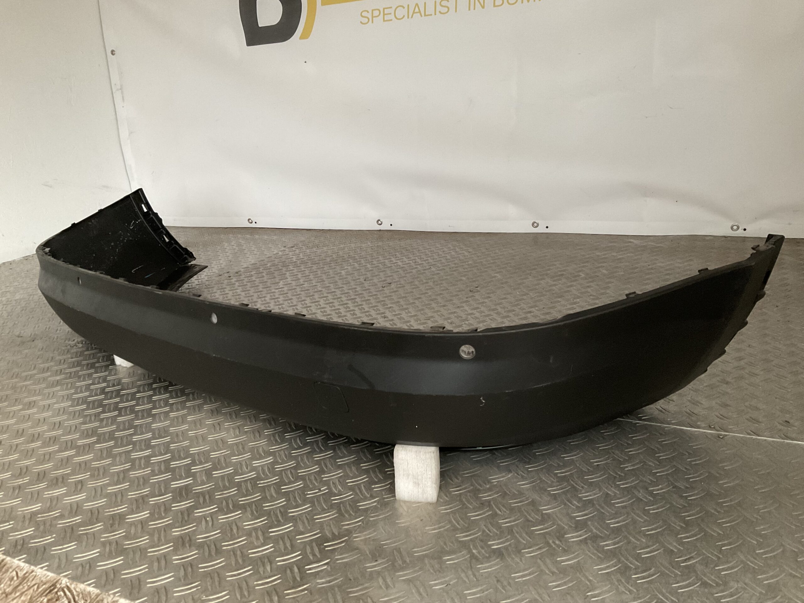 Bumper Skoda Kodiaq 17-24 565807521m Achterbumper F6-15943z