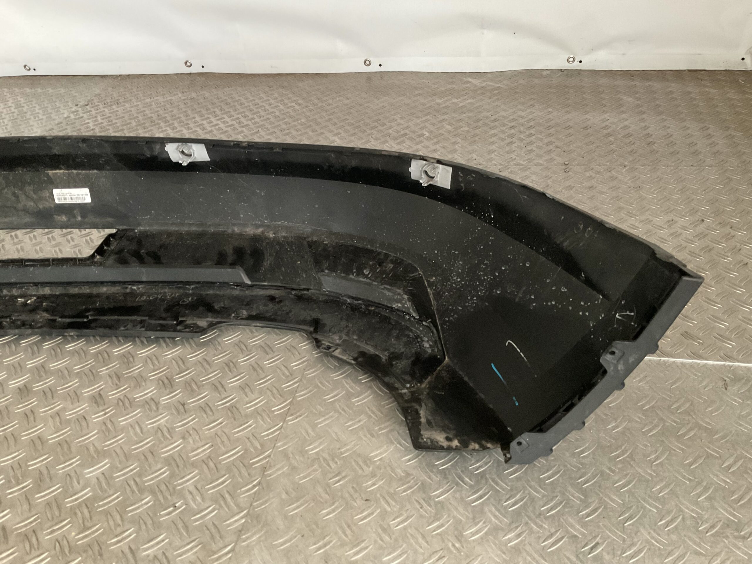 Bumper Skoda Kodiaq 17-24 565807521m Achterbumper F6-15943z