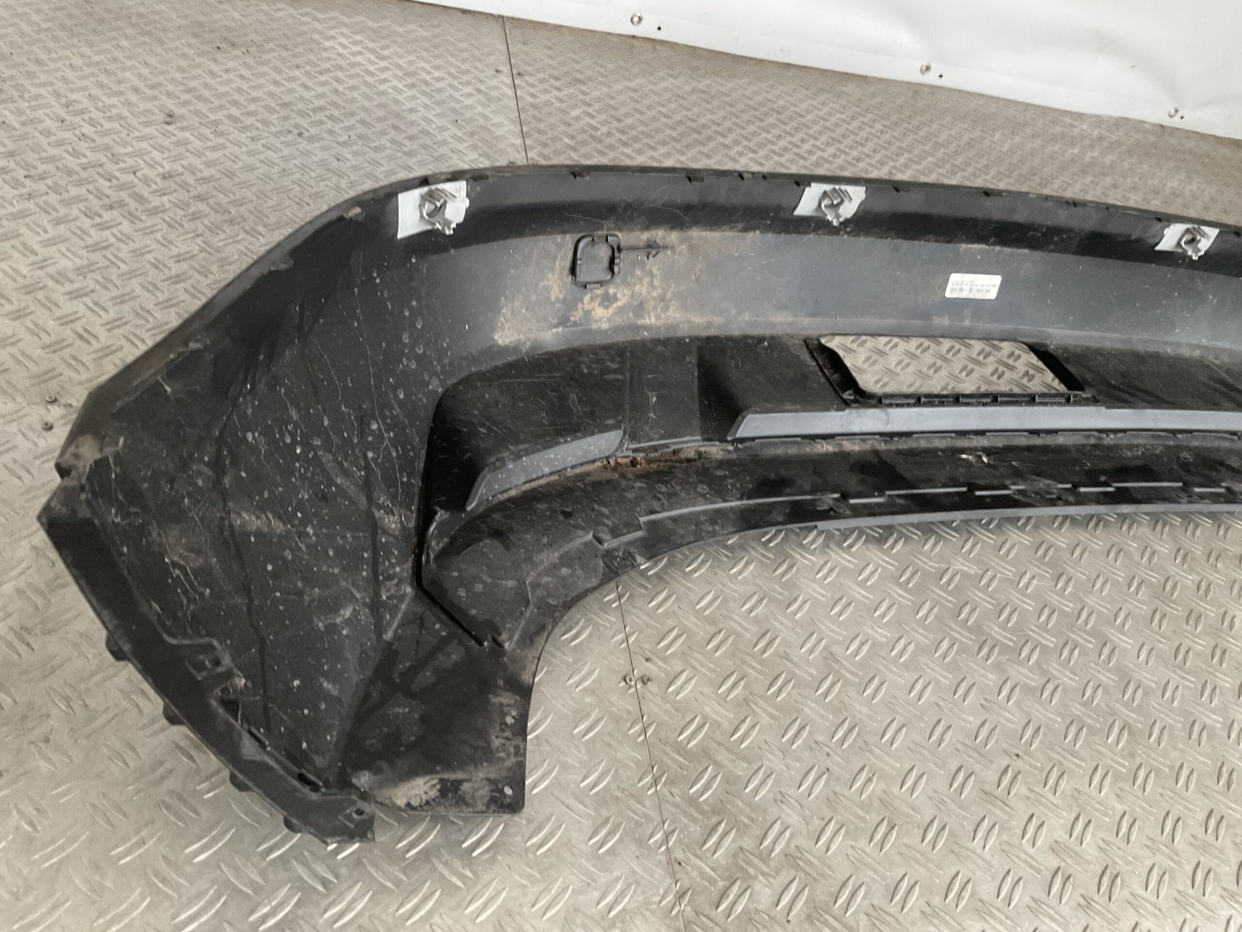 Bumper Skoda Kodiaq 17-24 565807521m Achterbumper F6-15943z