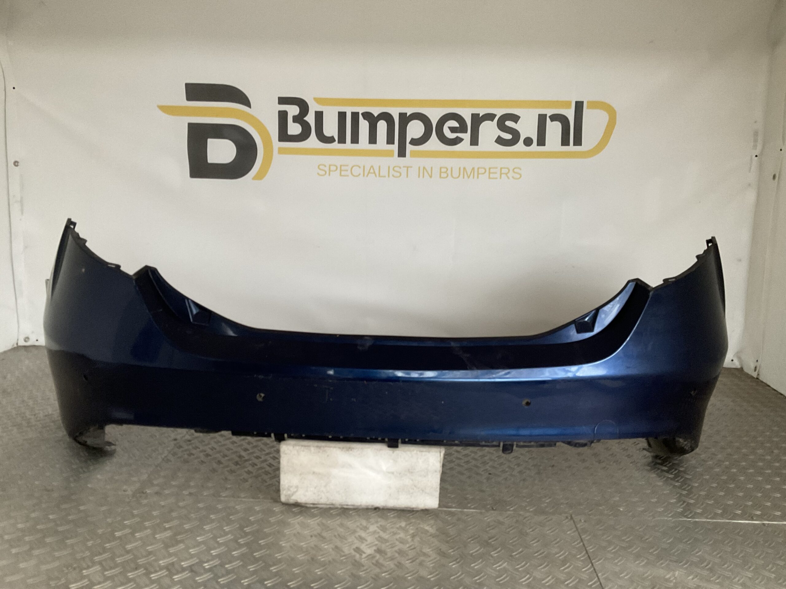 Bumper Alfa Romeo Giulia 952 505496563 Achterbumper F6-15939z