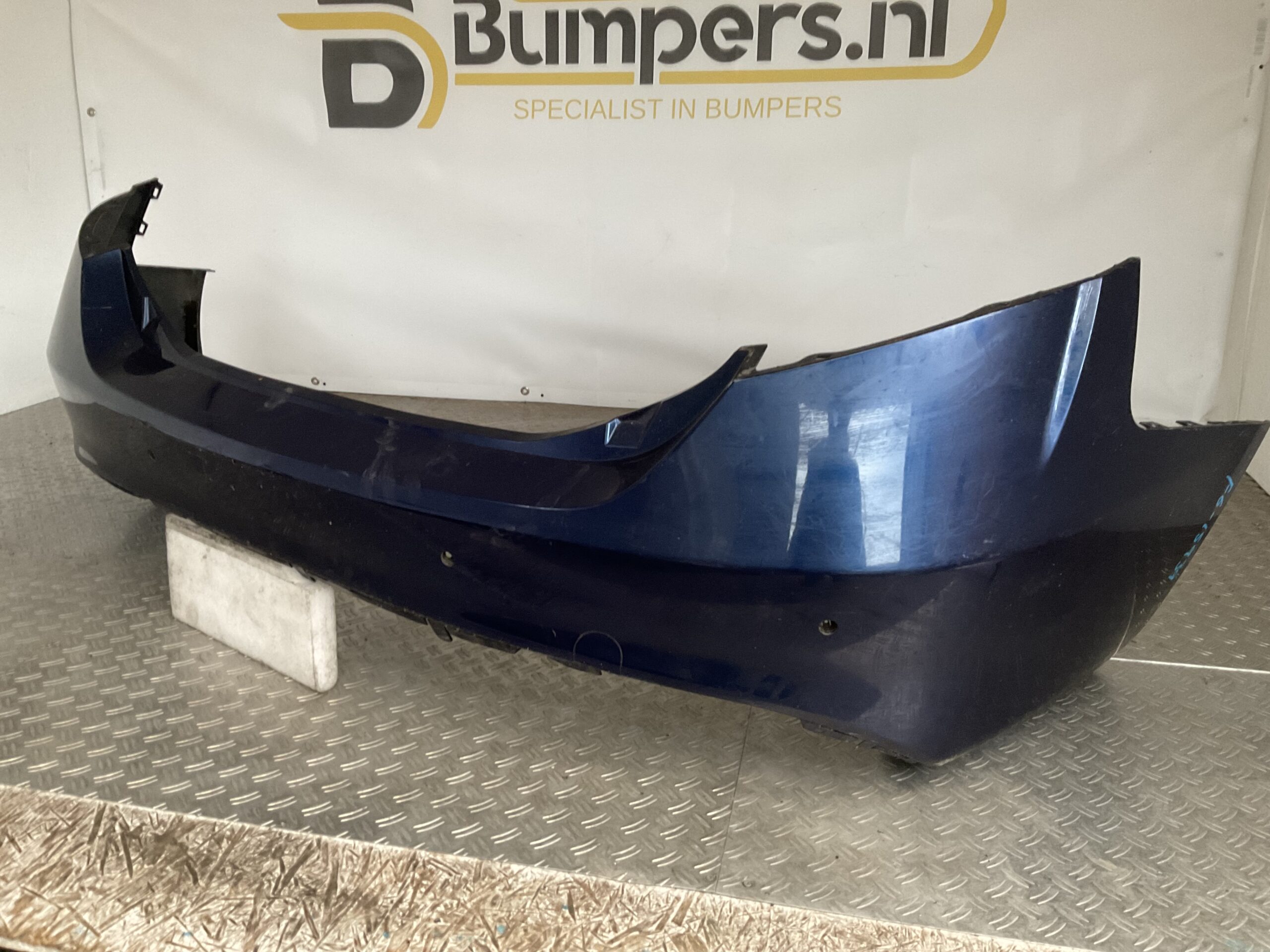 Bumper Alfa Romeo Giulia 952 505496563 Achterbumper F6-15939z