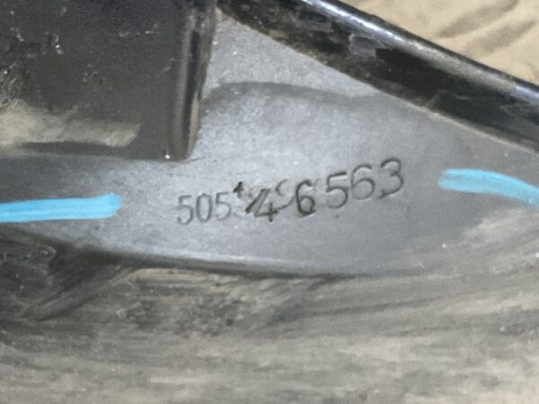 Bumper Alfa Romeo Giulia 952 505496563 Achterbumper F6-15939z