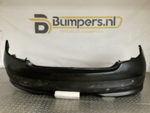 Bumper Peugeot 207 9654549377 Achterbumper F6-15926z