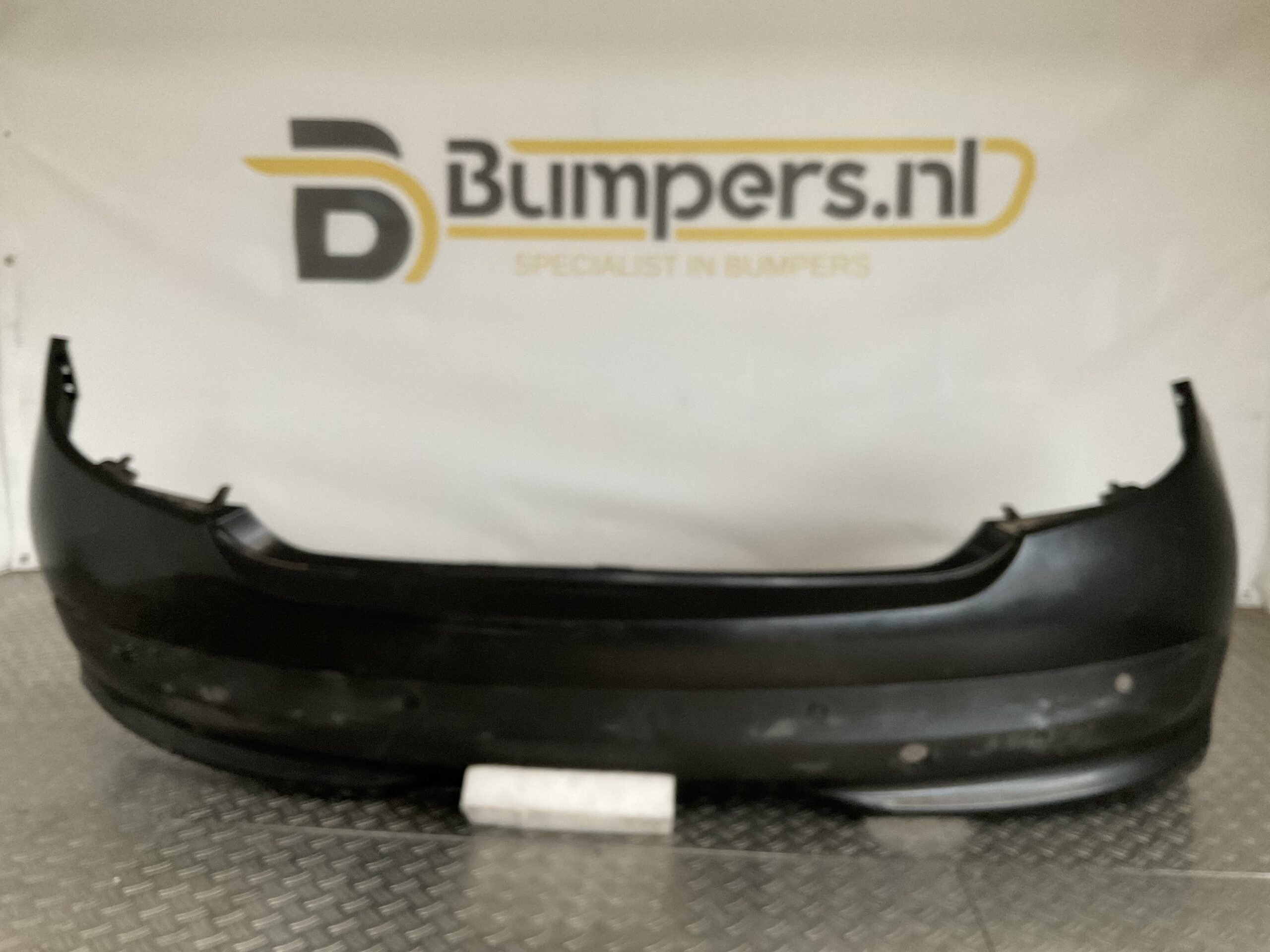 Bumper Peugeot 207 9654549377 Achterbumper F6-15926z