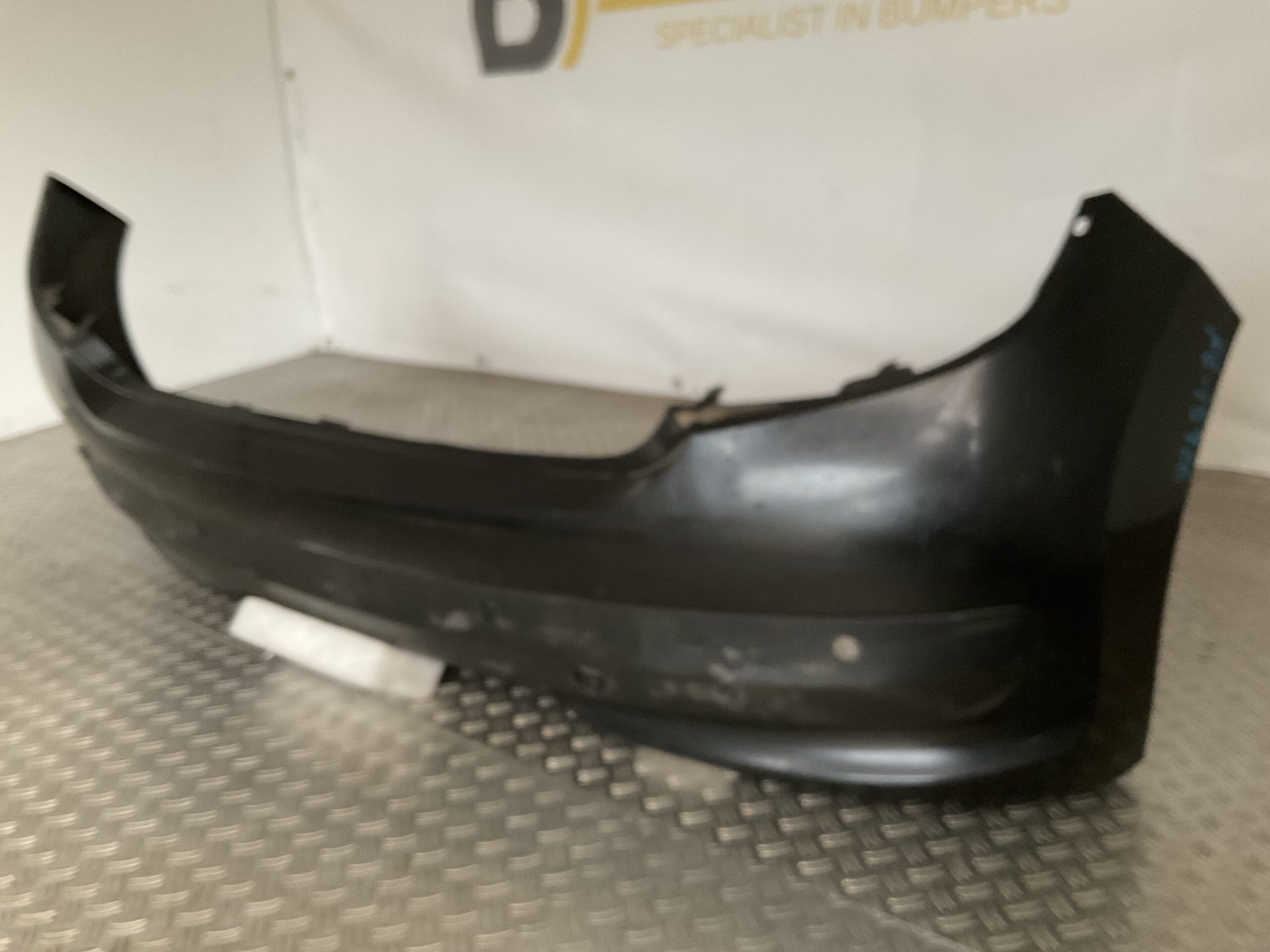 Bumper Peugeot 207 9654549377 Achterbumper F6-15926z