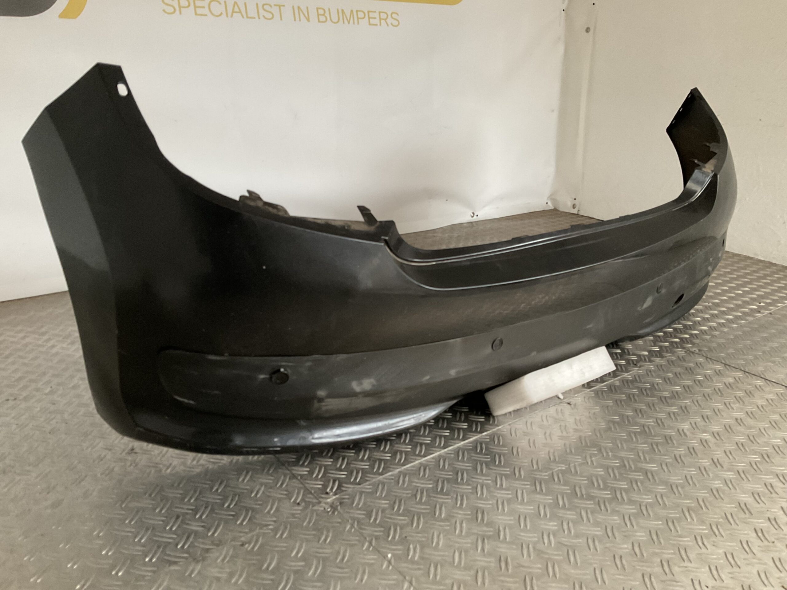 Bumper Peugeot 207 9654549377 Achterbumper F6-15926z