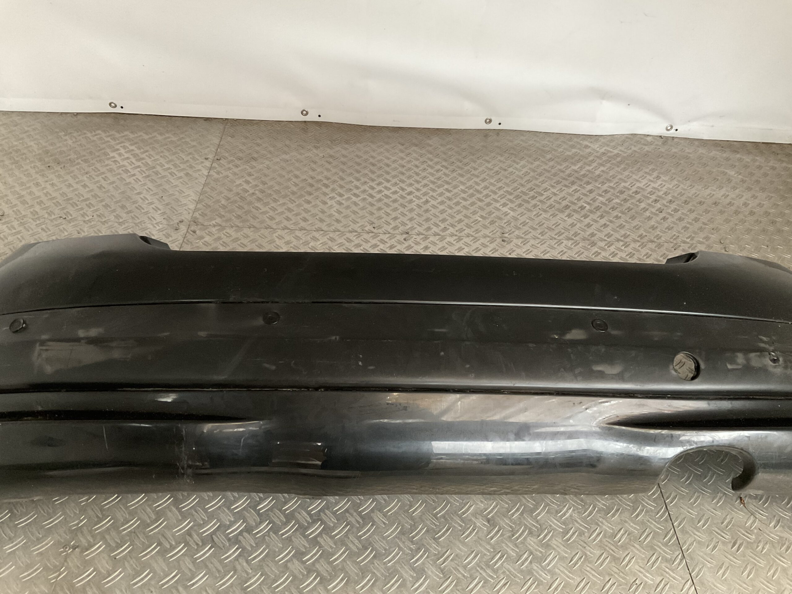 Bumper Peugeot 207 9654549377 Achterbumper F6-15926z