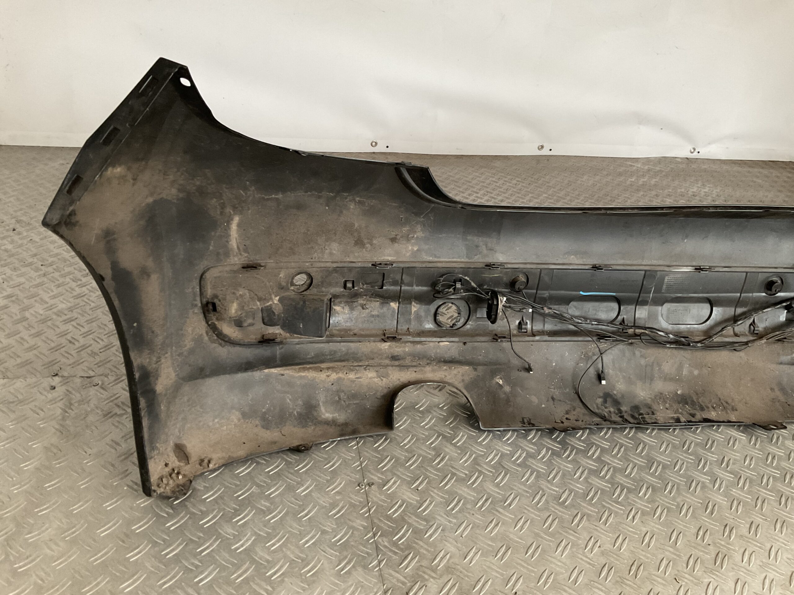 Bumper Peugeot 207 9654549377 Achterbumper F6-15926z