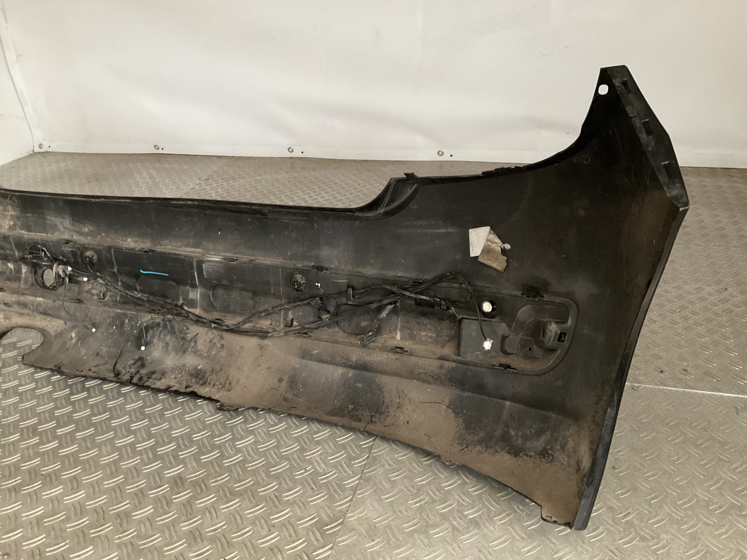 Bumper Peugeot 207 9654549377 Achterbumper F6-15926z