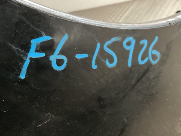 Bumper Peugeot 207 9654549377 Achterbumper F6-15926z