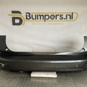 Bumper Citroen C4 Picasso 13-17 AA36312291 Achterbumper F6-15942z