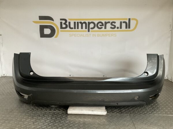 Bumper Citroen C4 Picasso 13-17 AA36312291 Achterbumper F6-15942z