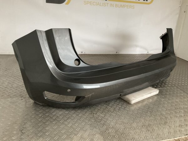 Bumper Citroen C4 Picasso 13-17 AA36312291 Achterbumper F6-15942z