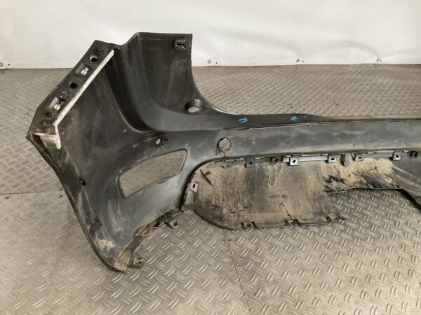 Bumper Citroen C4 Picasso 13-17 AA36312291 Achterbumper F6-15942z