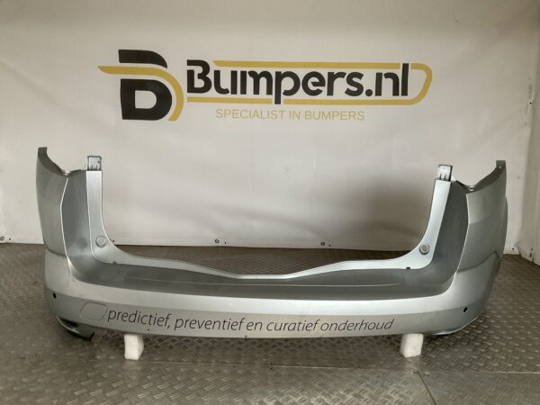 Bumper Renault Megane IV 850222037r Achterbumper F6-15930z