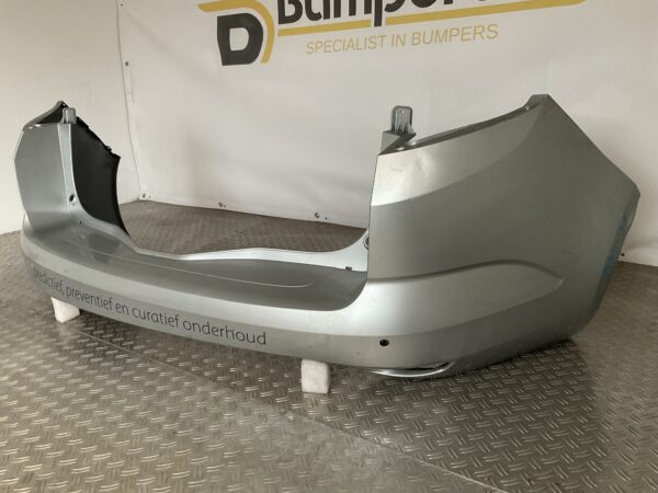 Bumper Renault Megane IV 850222037r Achterbumper F6-15930z