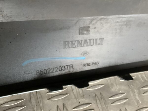 Bumper Renault Megane IV 850222037r Achterbumper F6-15930z