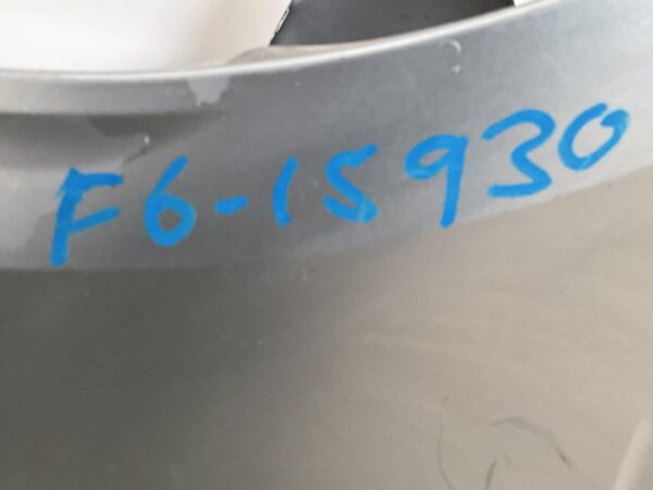 Bumper Renault Megane IV 850222037r Achterbumper F6-15930z