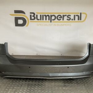 Bumper Golf 7 VII 5G9 MK7 Facelift 14-20 5G9807421m Achterbumper F6-15941z